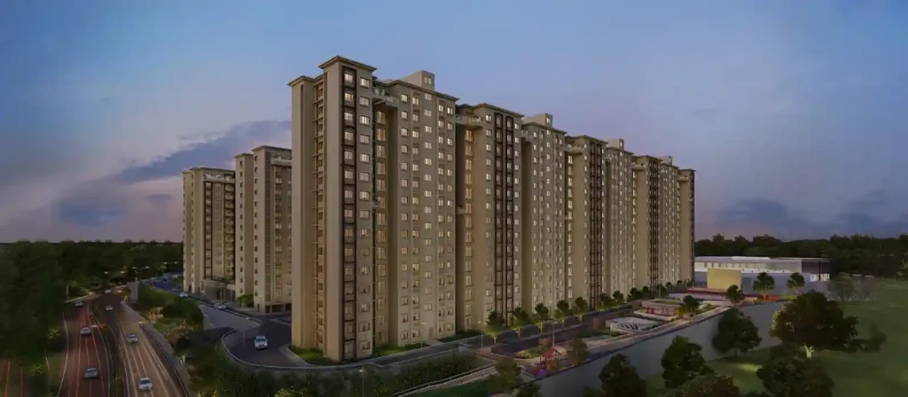 Purva Eminora Apartment all the videos, photos, virtual tour, gallery images, pictures by Puravankara Group located at prime location of Bangalore Karnataka